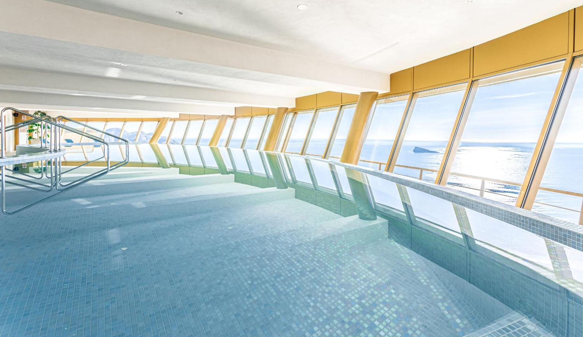 Intempo By Holuxe - 051- 5Th Floor Lägenhet Benidorm Exteriör bild