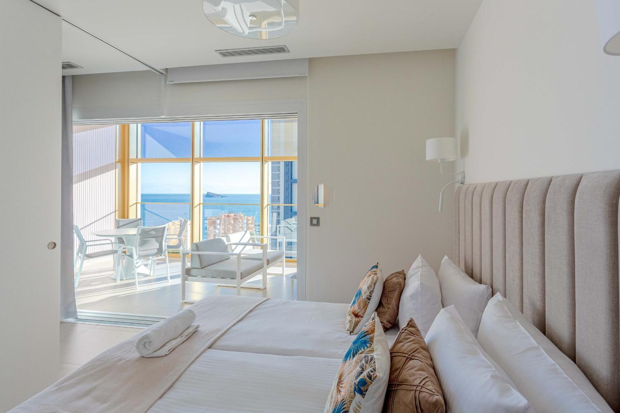 Intempo By Holuxe - 051- 5Th Floor Lägenhet Benidorm Exteriör bild