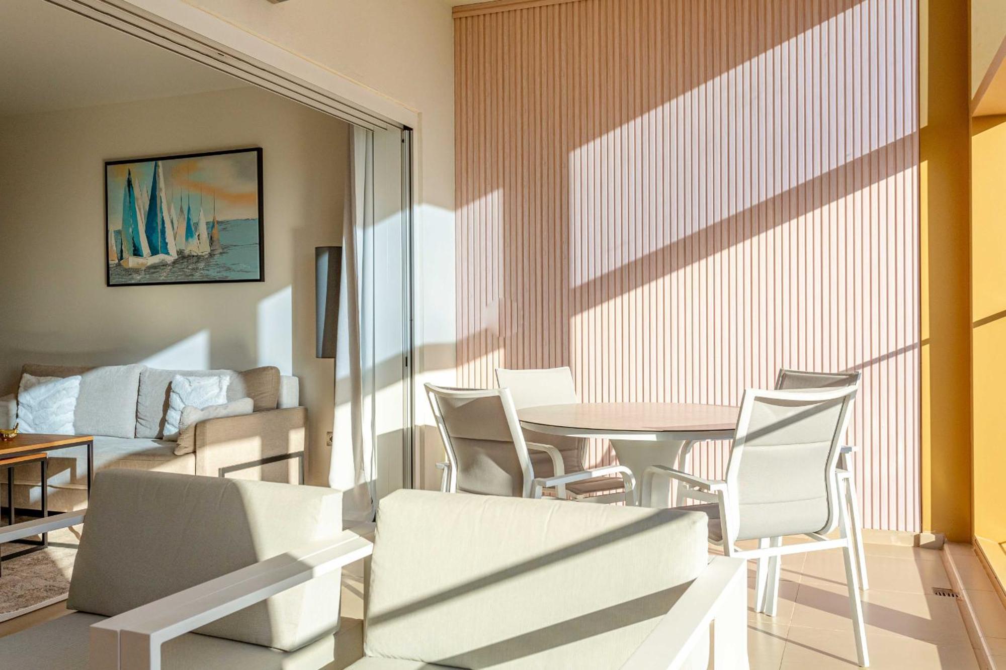 Intempo By Holuxe - 051- 5Th Floor Lägenhet Benidorm Exteriör bild